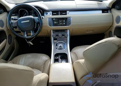 2016 Land Rover Range Rover Evoque Se z USA, uszkodzony, nr VIN SALVP2BG3GH100864